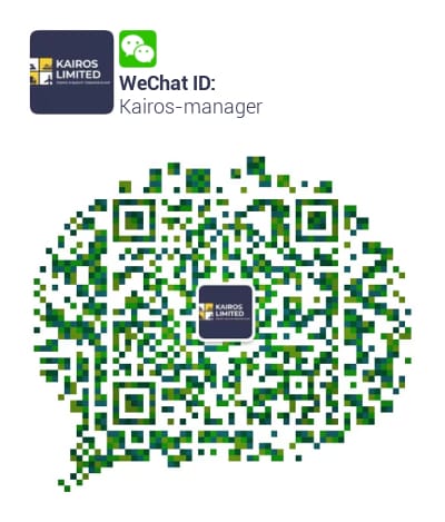 WeChar QR